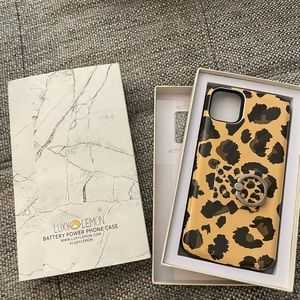 Luxy lemon iPhone 11 Pro Max case